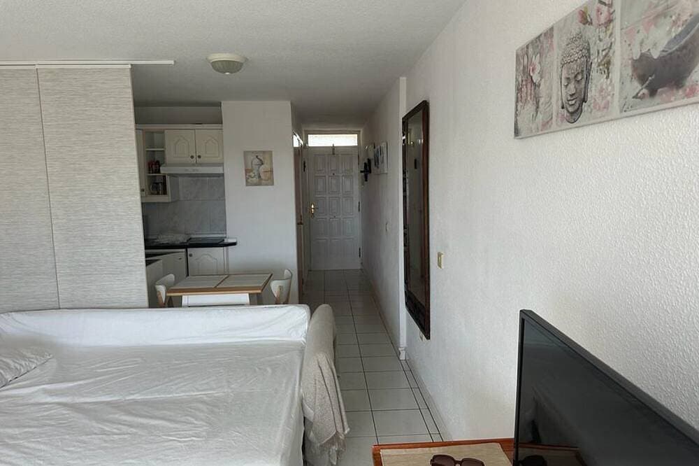 Foto 9 von 30: Borinquen  nur 280 Meter zum Strand, Balkon mit Meerblick, beheizter Pool, Wifi