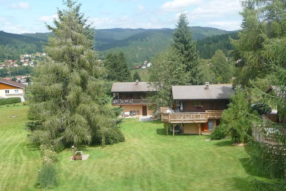 Foto 6 von 29: 3 gemütlichen Chalets von 52 m2 befindet sich 4 km von Gerardmer Xonrupt mit WIFI