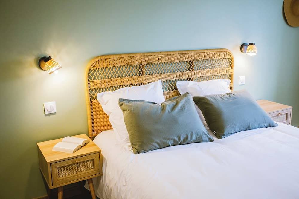 Foto 5 von 21: Gîte Ô Tilleul Enchanté Cocooning Avec Spa/jaccuzzi en Intérieur