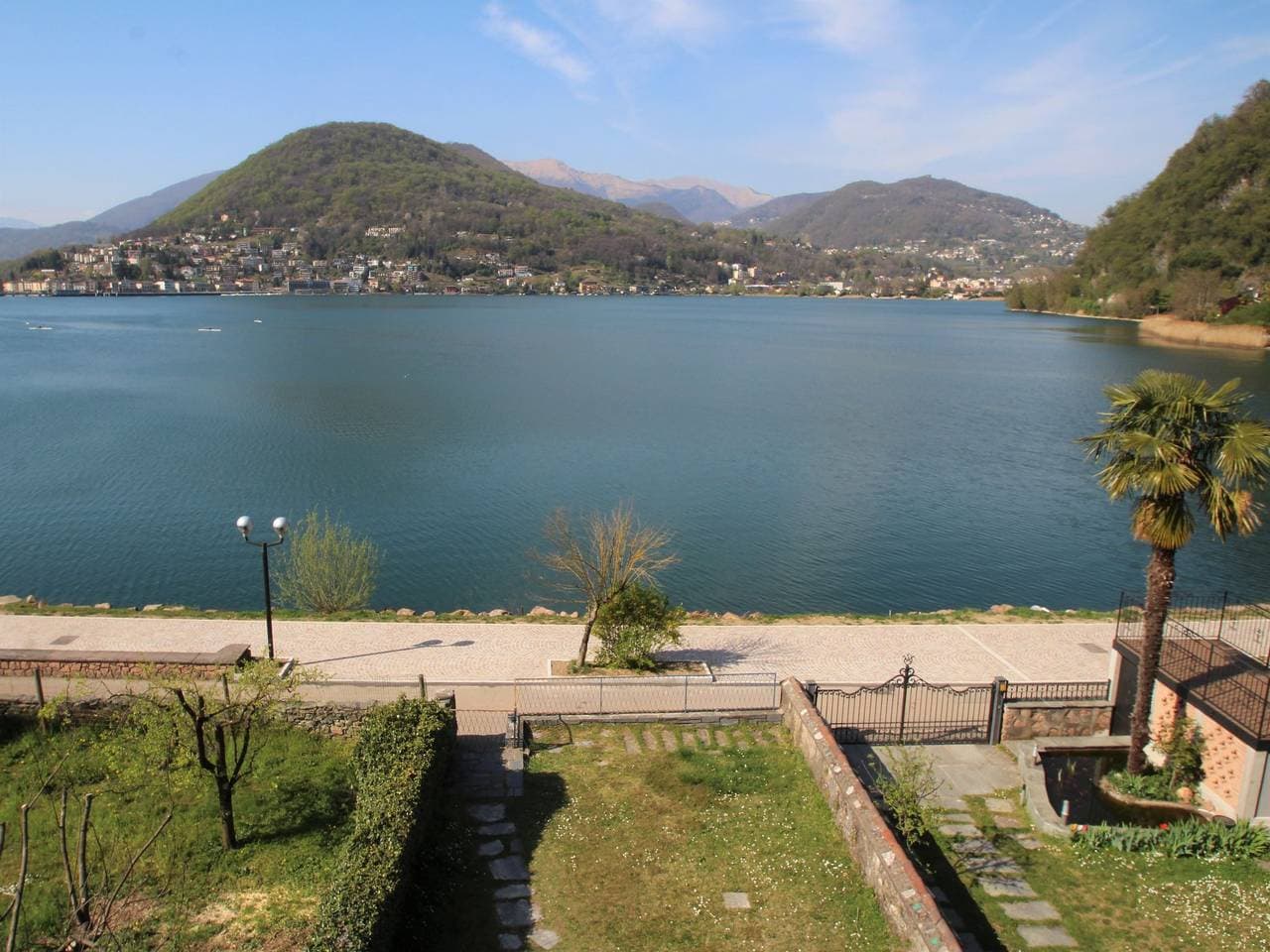 Dreifamilienhaus Lungolago 1