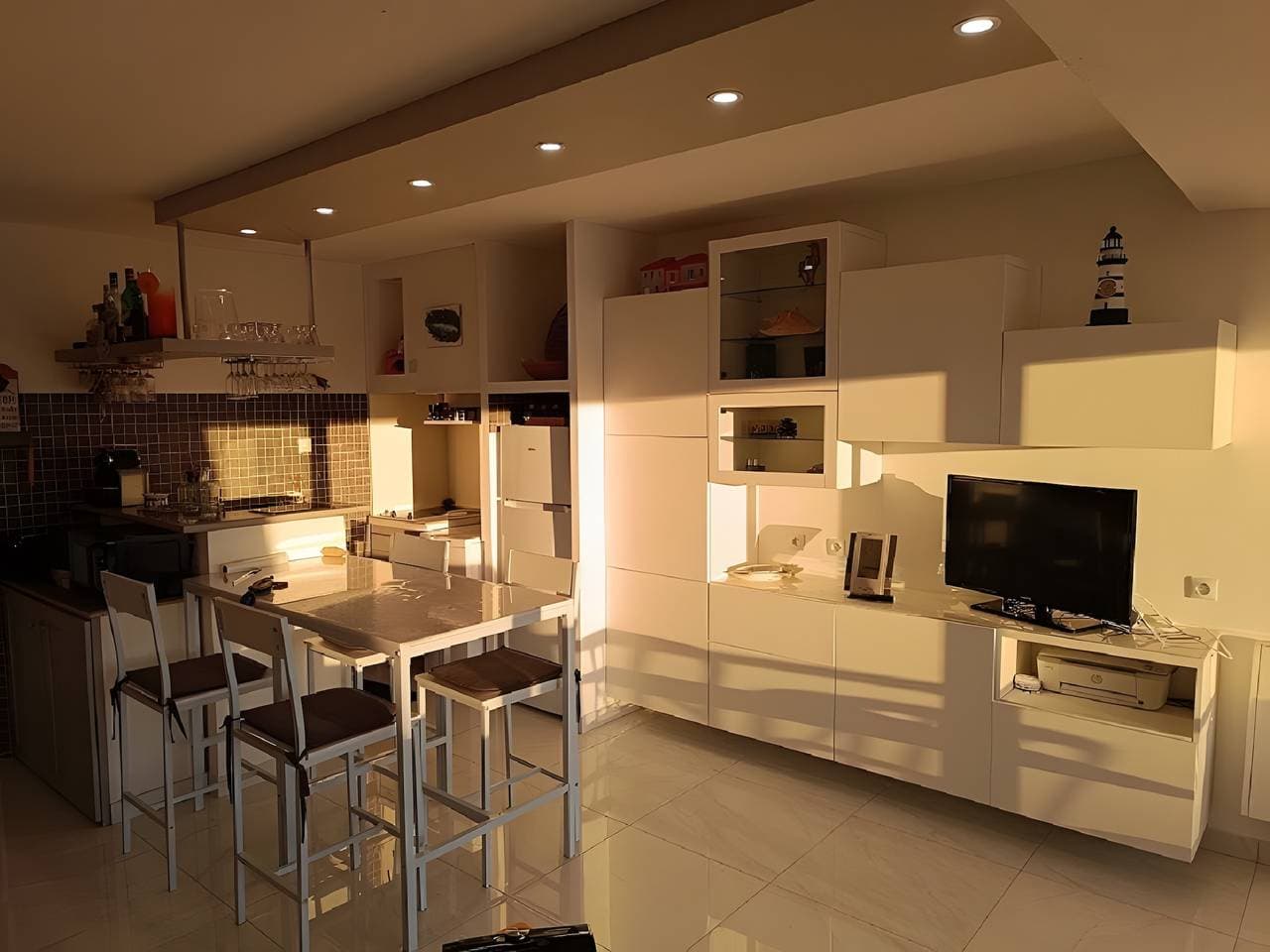 Foto 6 von 13: Apartment „Mer et Soleil“ mit privater Terrasse