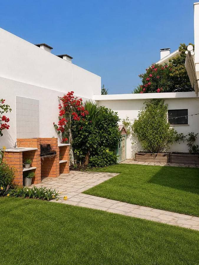 Foto 5 von 5: Two-Bedroom Apartment with Garden View