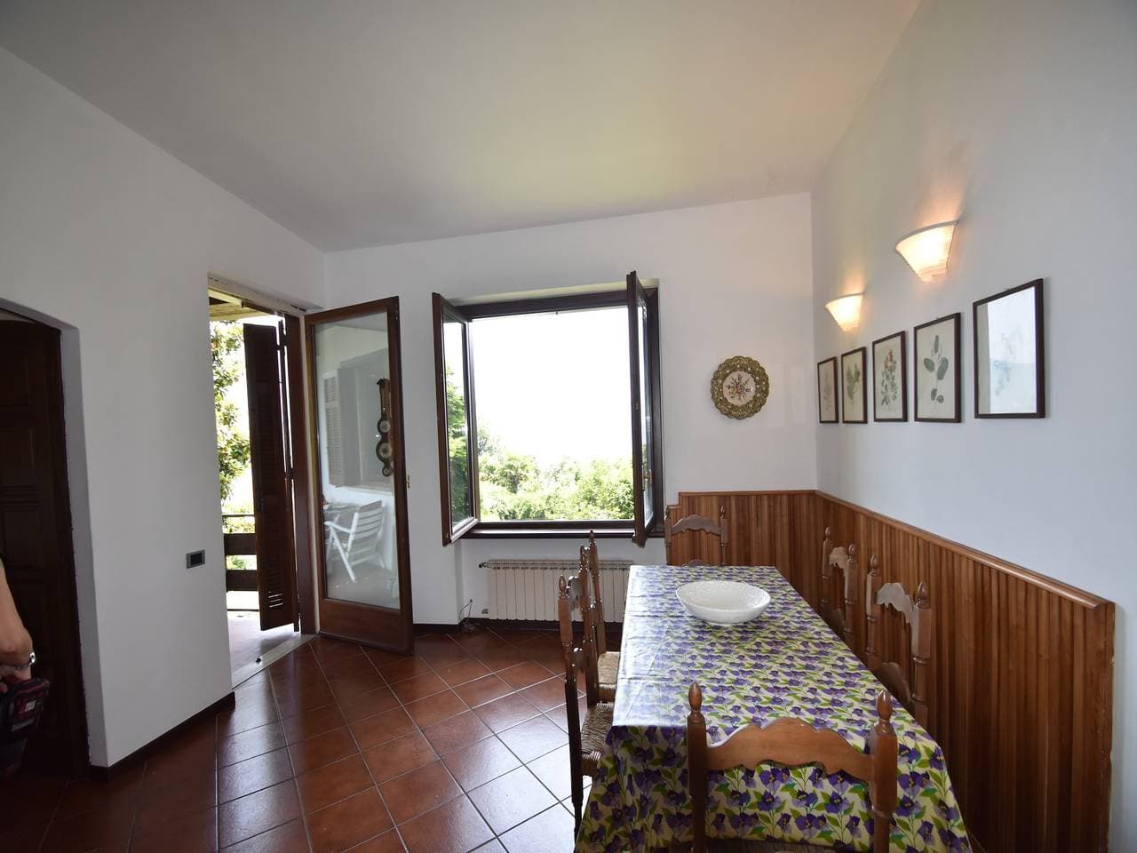Foto 8 von 34: Villa in Valdora mit Blick auf den Lago Maggiore