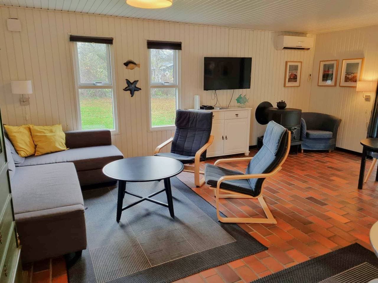 Foto 10 von 35: Idyllisches Ferienhaus auf Langeland,  Meer 300 m