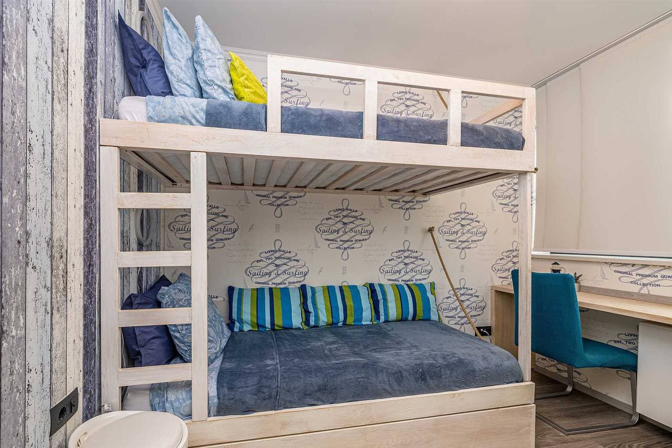 Foto 13 von 19: Ferienwohnung Aquavista mit privatem Pool