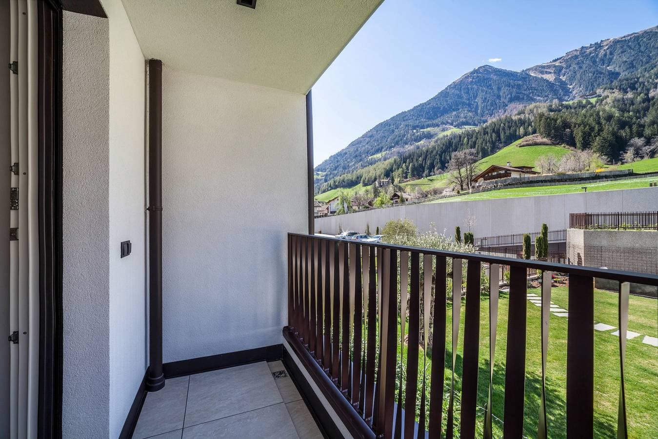 Foto 13 von 27: Ferienwohnung 'Sankt Martin' mit Bergblick, privater Terrasse und WLAN