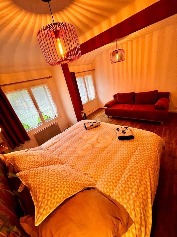 Foto 9 von 32: King Room with Garden View