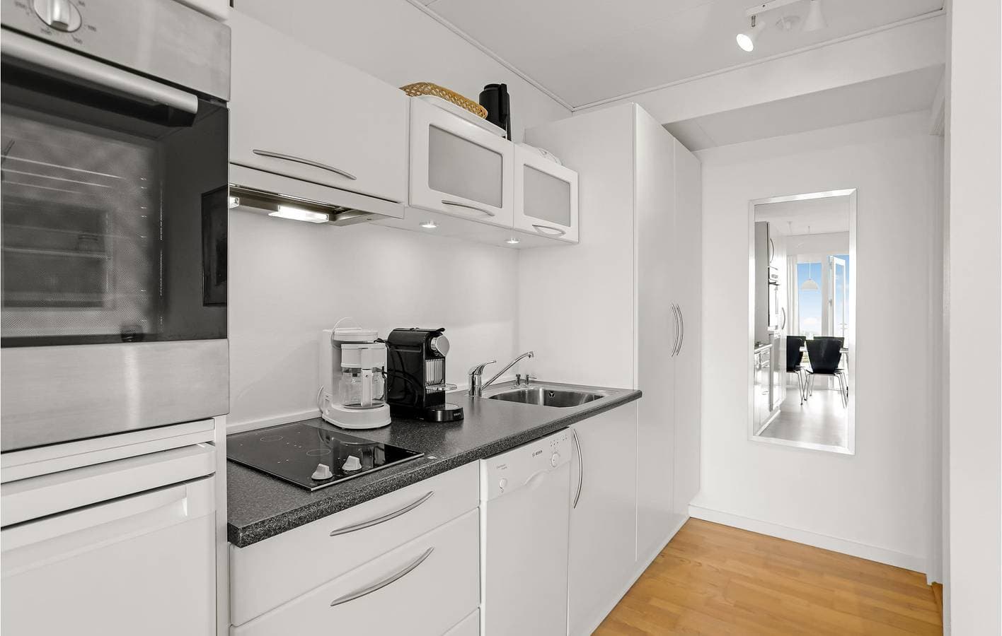 Foto 5 von 17: Ferienwohnung für 2 Personen mit Terrasse
