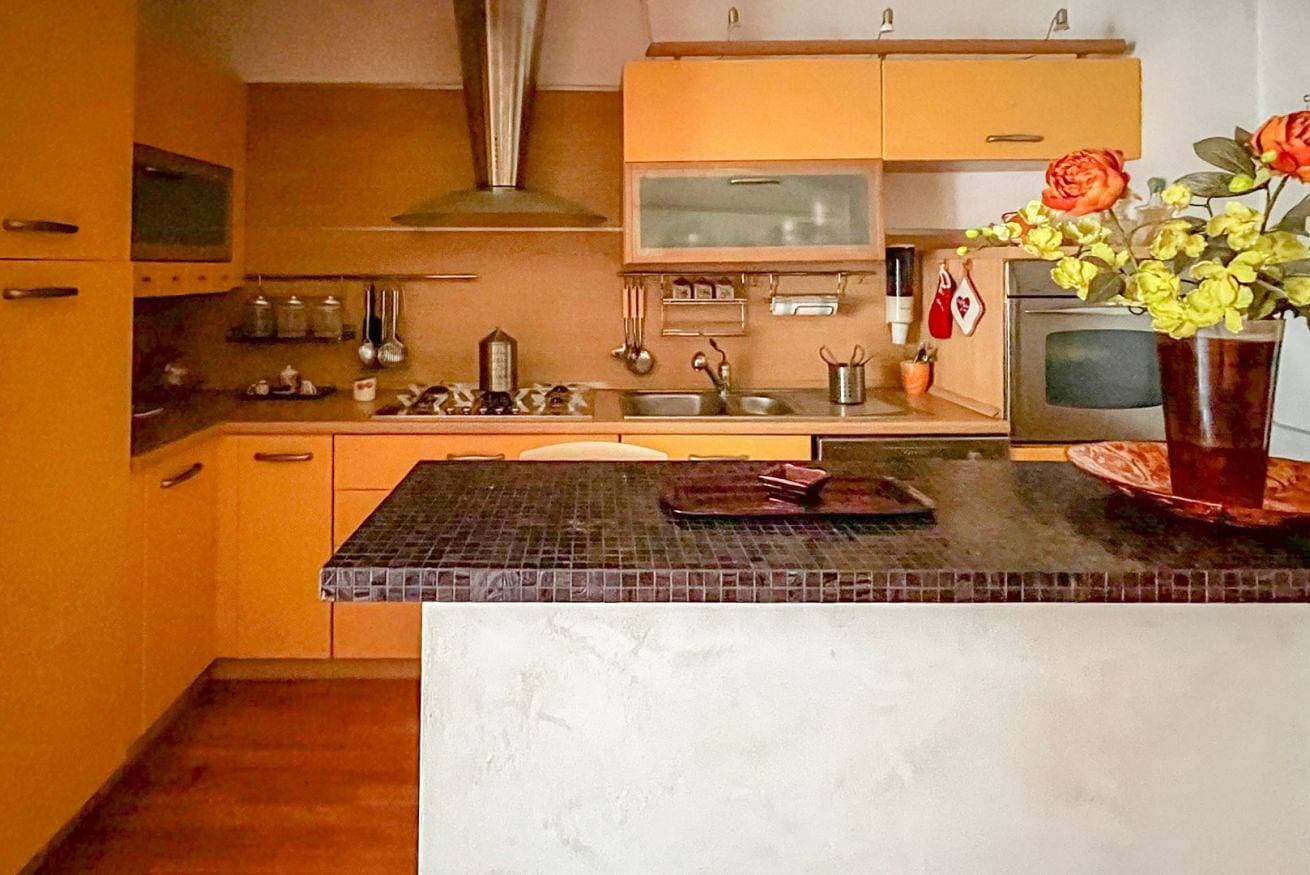 Foto 8 von 21: Ferienwohnung für 4 Personen mit Balkon/Terrasse