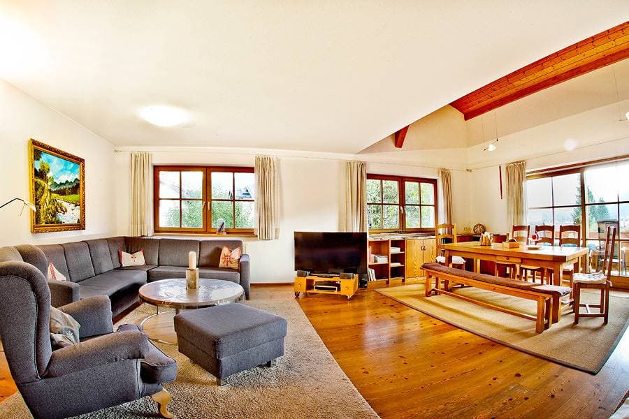 ZugspitzApps, Apartement Schönblick 1