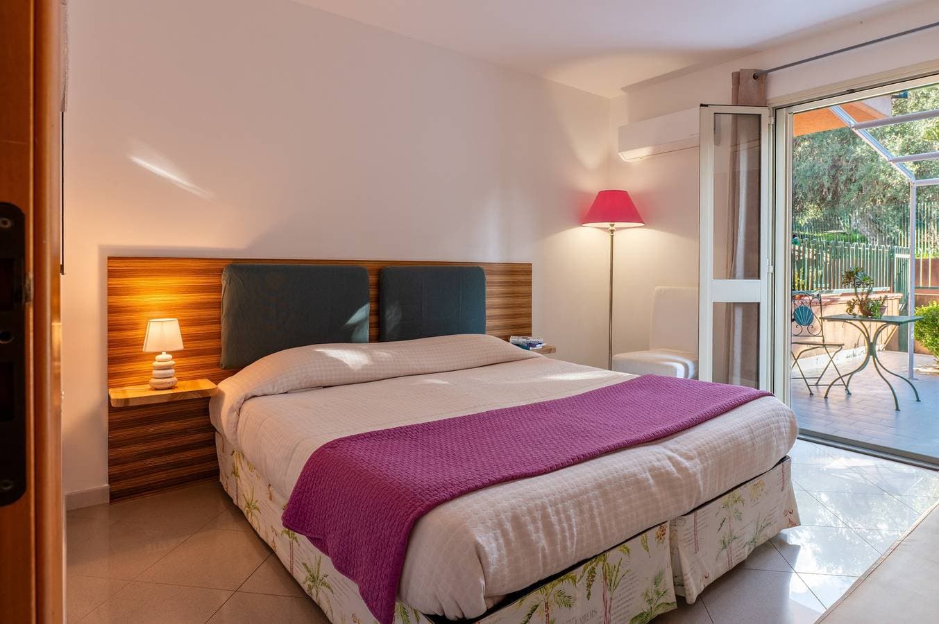 Foto 11 von 27: Apartment 'Terrazzo Eucalipto' mit Meerblick, WLAN und Klimaanlage