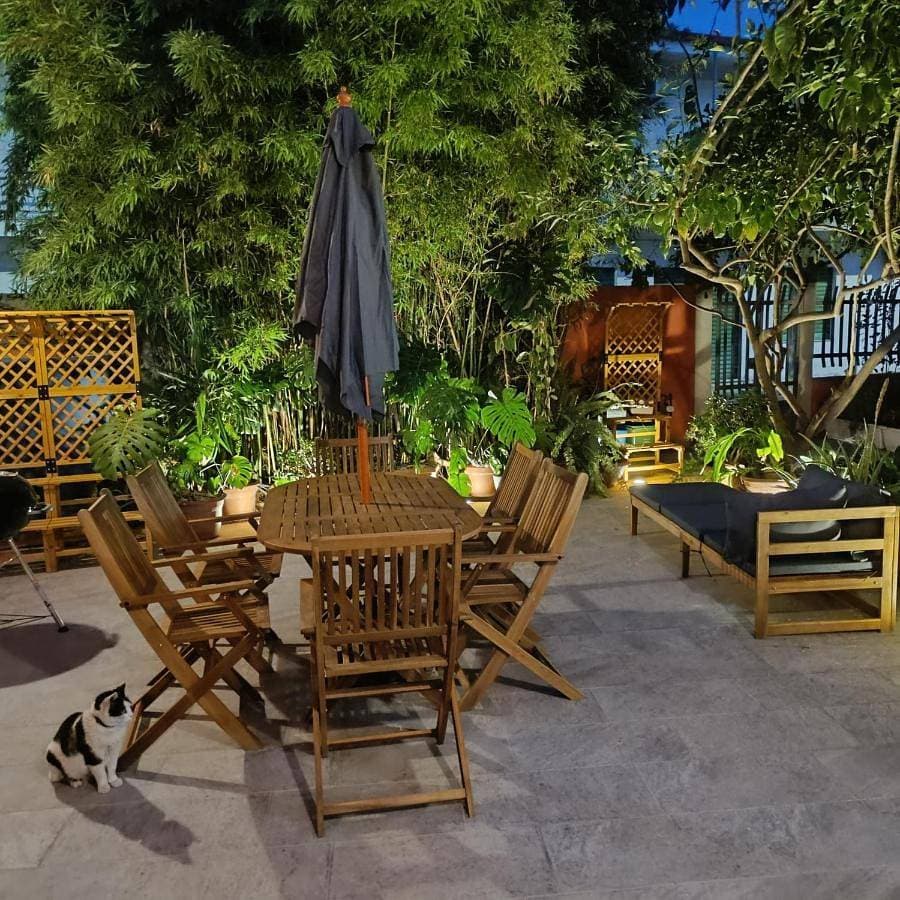 Casa vacanze in villa 1