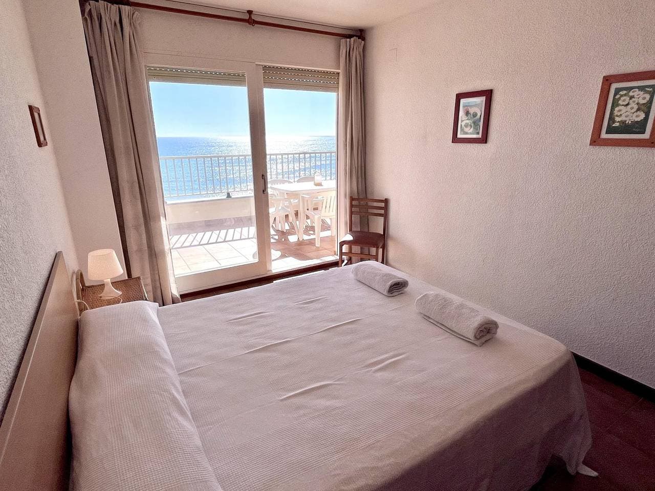 Foto 9 von 35: Großzügige Ferienwohnung direkt am Meer mit traumhaftem Ausblick
