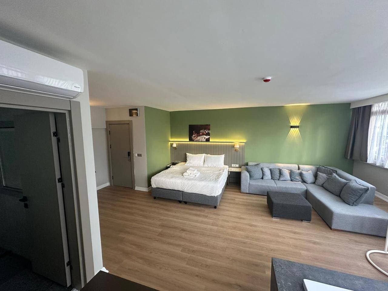 Foto 12 von 52: King Room with Spa Bath