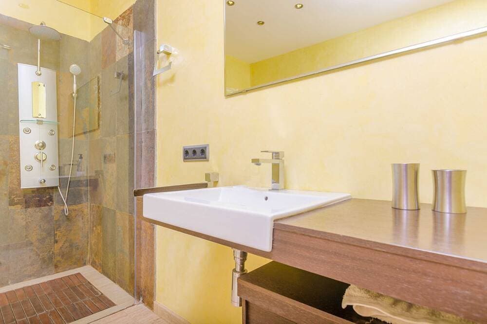 Foto 12 von 30: Can Bou – Villa mit Privatpool am Stadtrand von Ses Salines und nur 4 km vom Strand entf