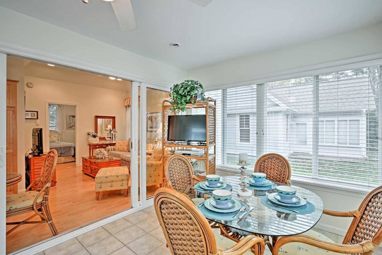 Coastal Wells Cottage w/ Access to Game Room & Gym 1