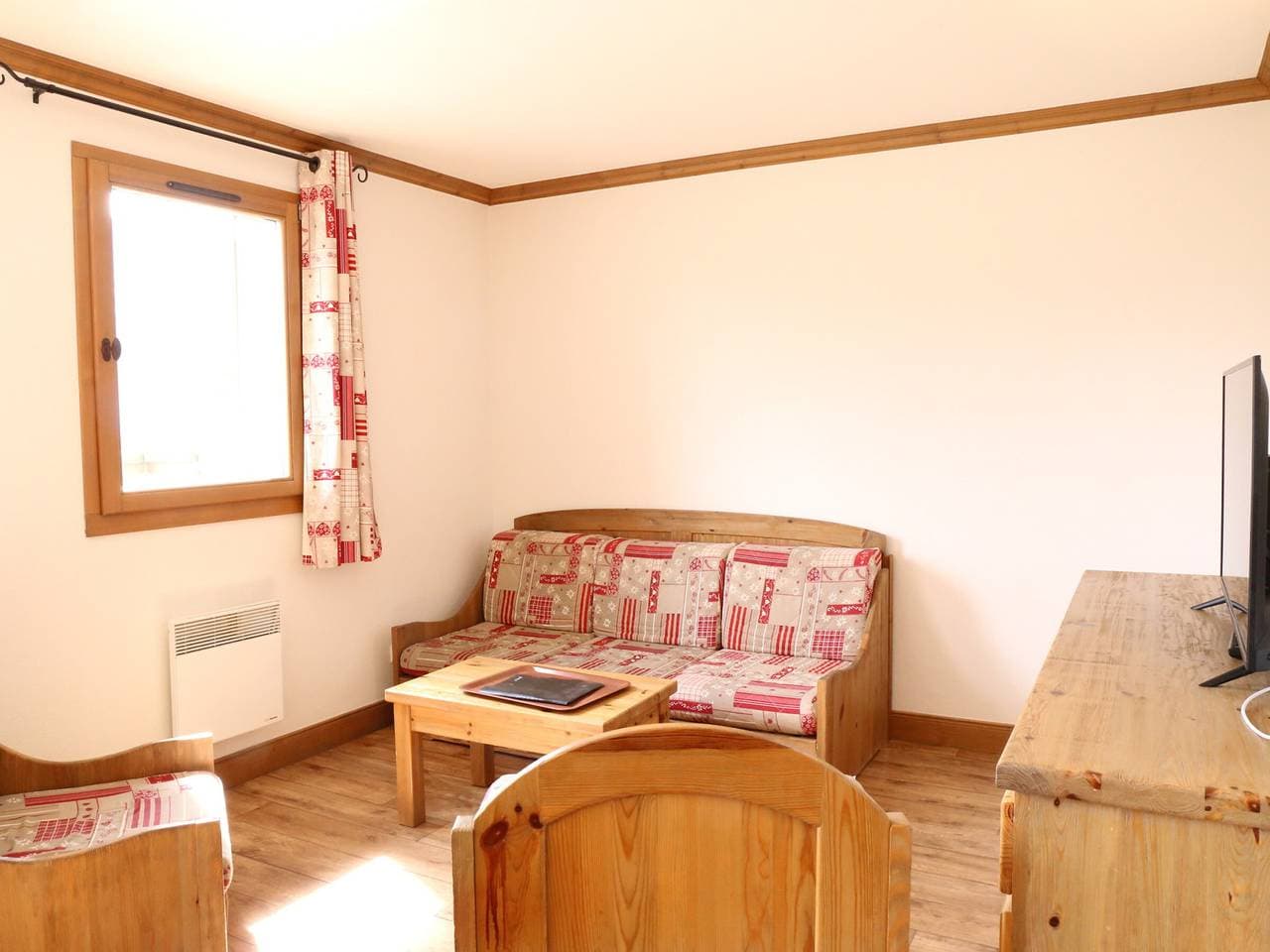 Foto 2 von 19: Duplex-Wohnung für 8 Pers. in Aussois mit WIFI