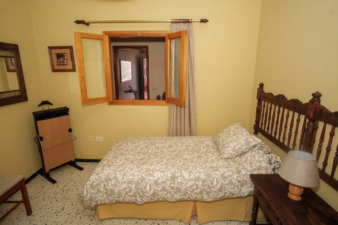 Foto 10 von 37: Ferienhaus 'Casa La Tosca' mit Bergblick, privater Terrasse und WLAN