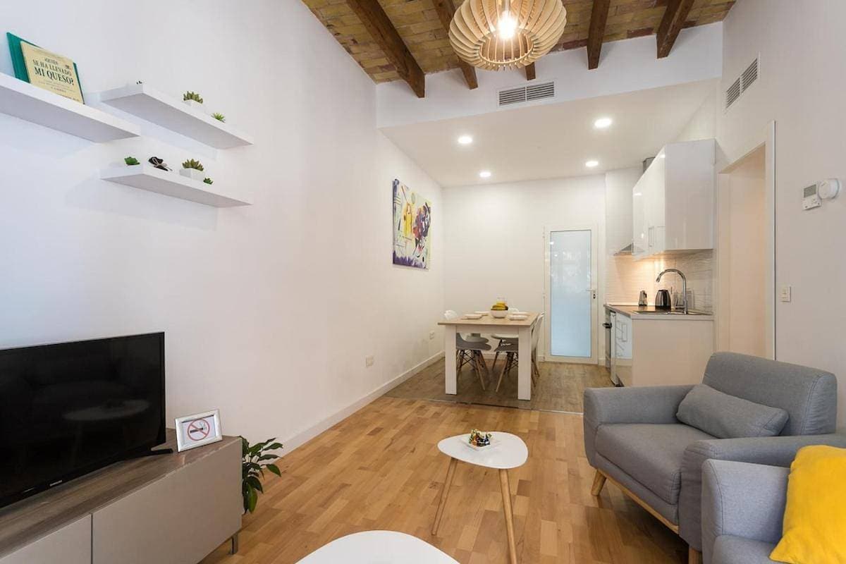 Apartamento Alicante Centro Don Bosco 1