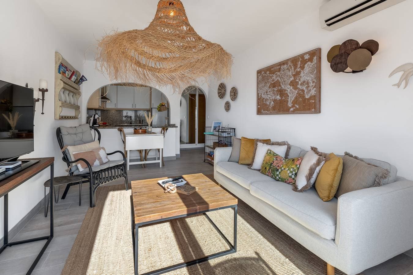 Foto 5 von 28: Ferienwohnung für 2 Personen mit Pool