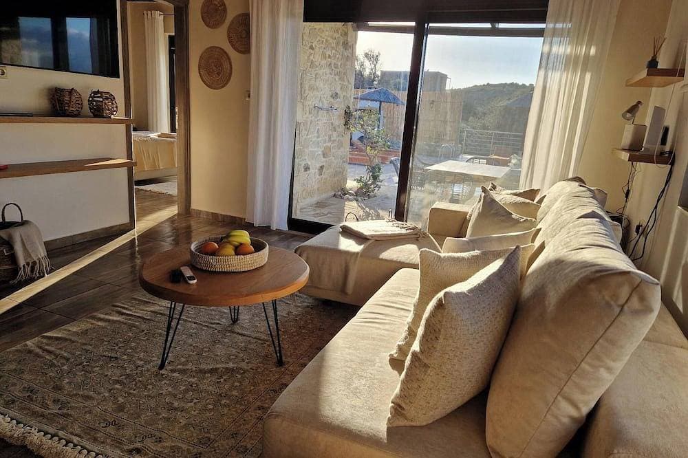 Foto 13 von 30: Traumhafte Meerblick-Villa mit beheiztem Pool & Dachterrasse | 6 Gäste