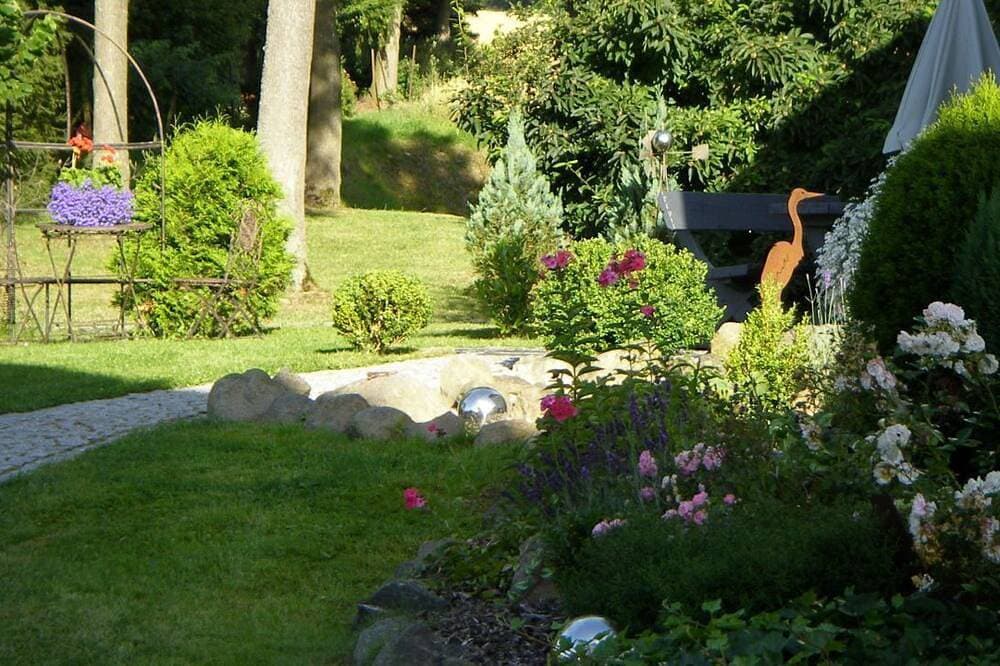 Foto 8 von 21: Gemütliche Ferienwohnung (45 qm) mit großer Terrasse