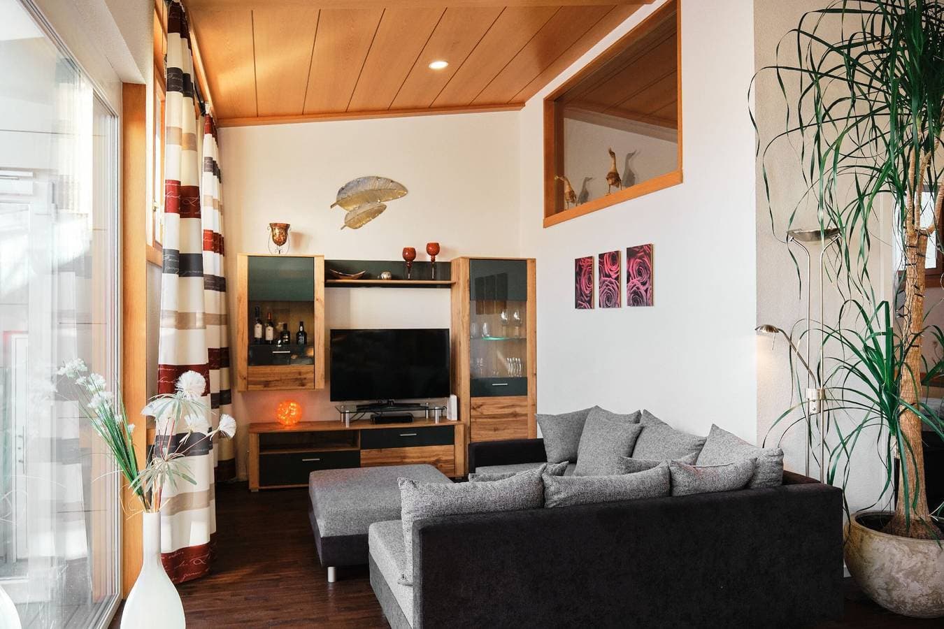Foto 8 von 23: Ferienhaus 'Am Millibach' mit privater Terrasse, privatem Garten und Wi-Fi