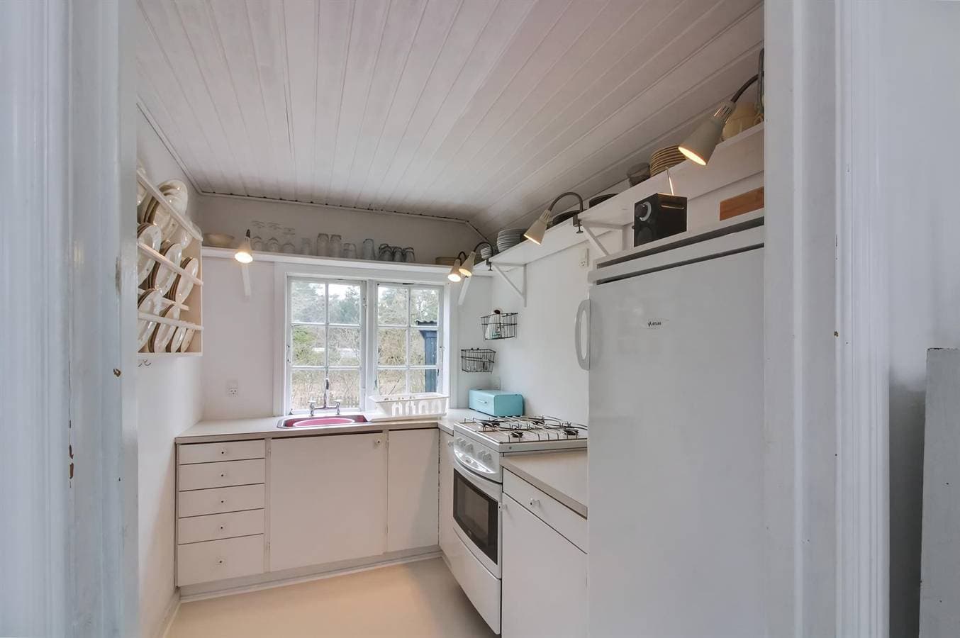 Foto 12 von 19: Nice home in Nexø w/ WiFi and 2 Bedrooms