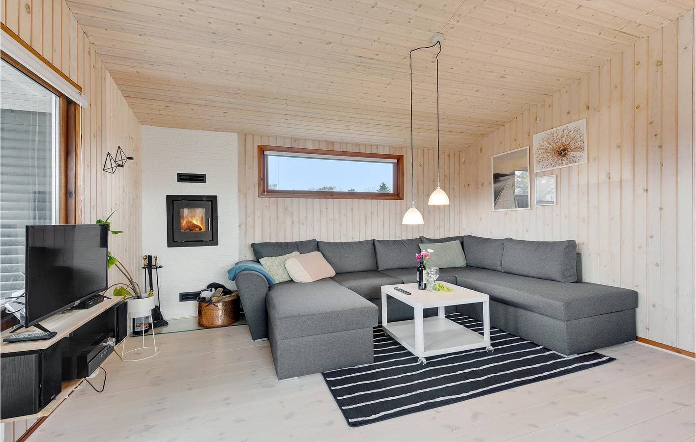 Foto 5 von 27: Ferienhaus für 6 Personen mit Terrasse