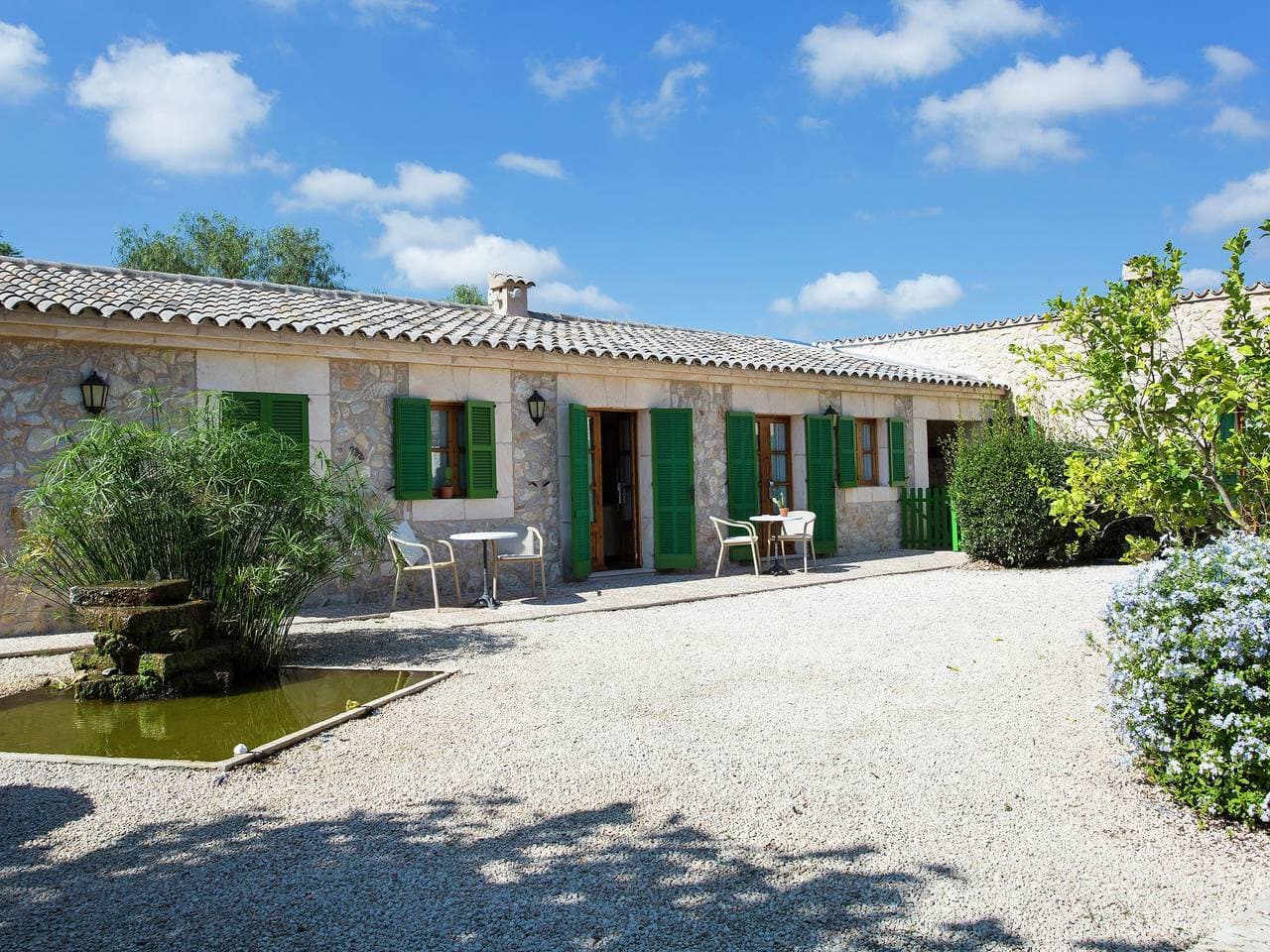 Reihenhaus auf Mallorca mit Pool 1