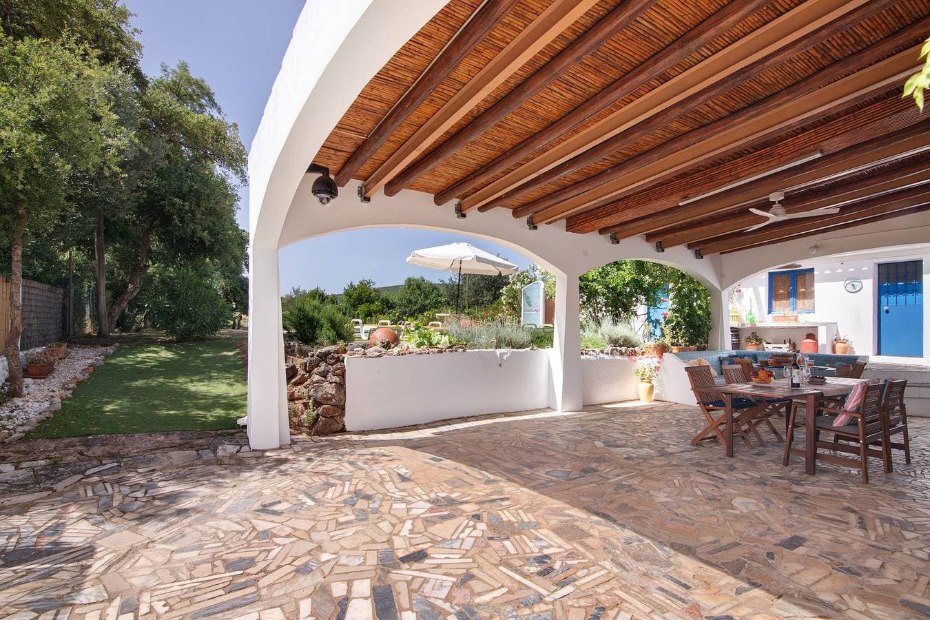 Foto 6 von 30: Ferienhaus 'Alcaria' mit Bergblick, Wi-Fi und Klimaanlage