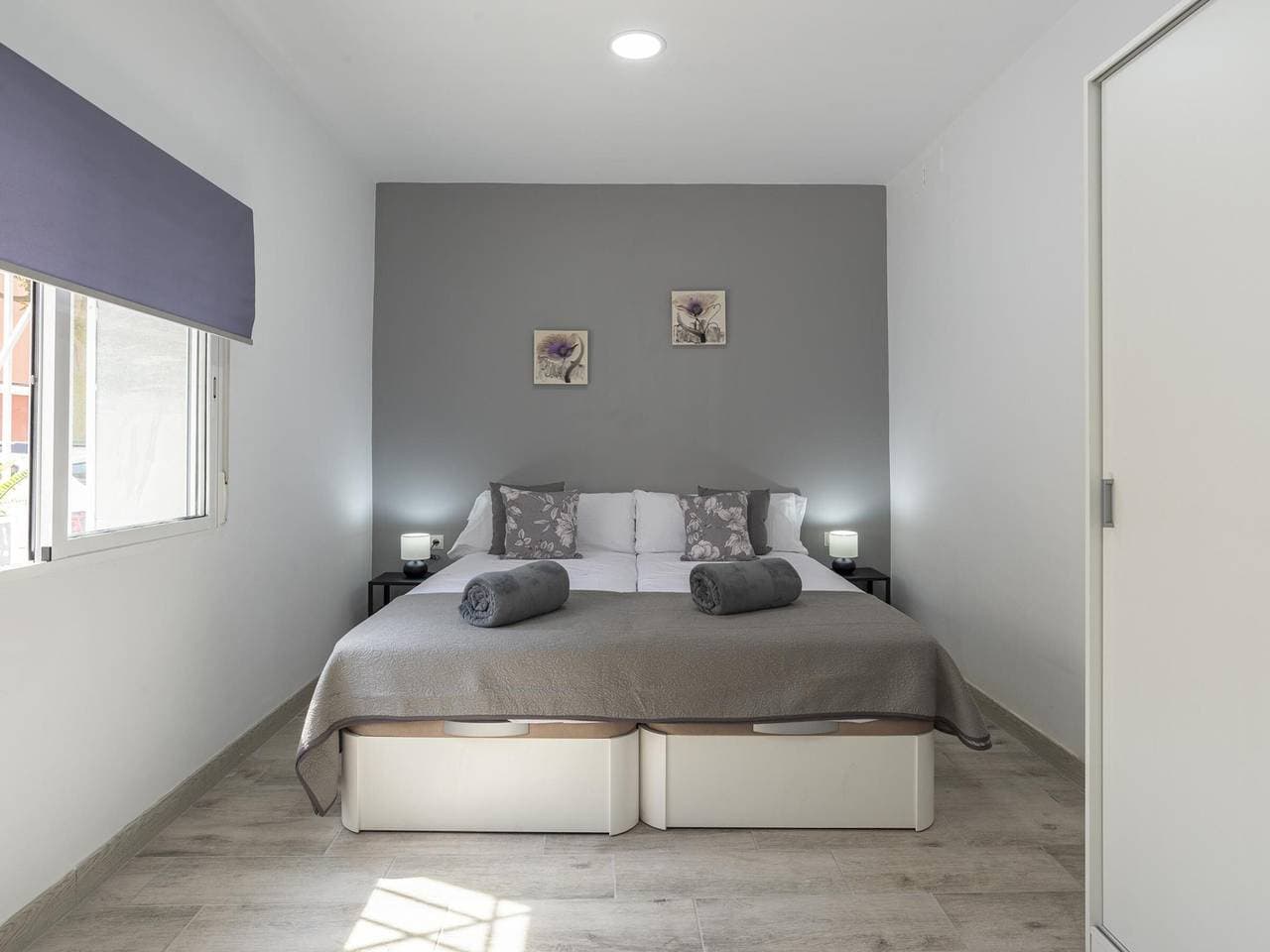 Foto 9 von 13: Moderne und funktionale Wohnung in Malaga, in der Nähe der Strände