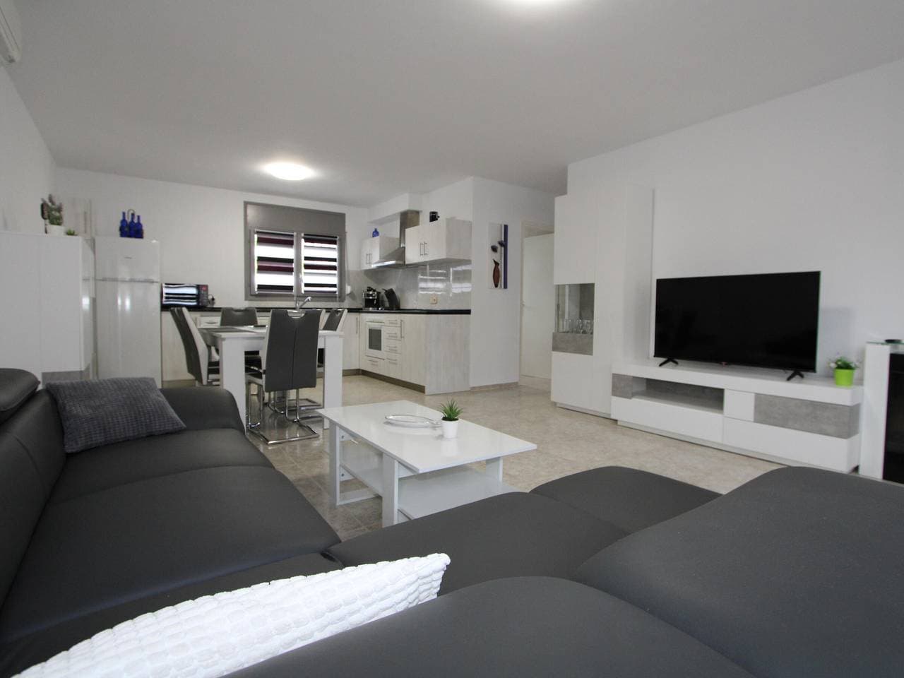 Foto 11 von 23: Ferienhaus mit privatem Pool, strandnah, gratis WLAN, optional Klimaanlage, Haustiere erlaubt, Hundestrand