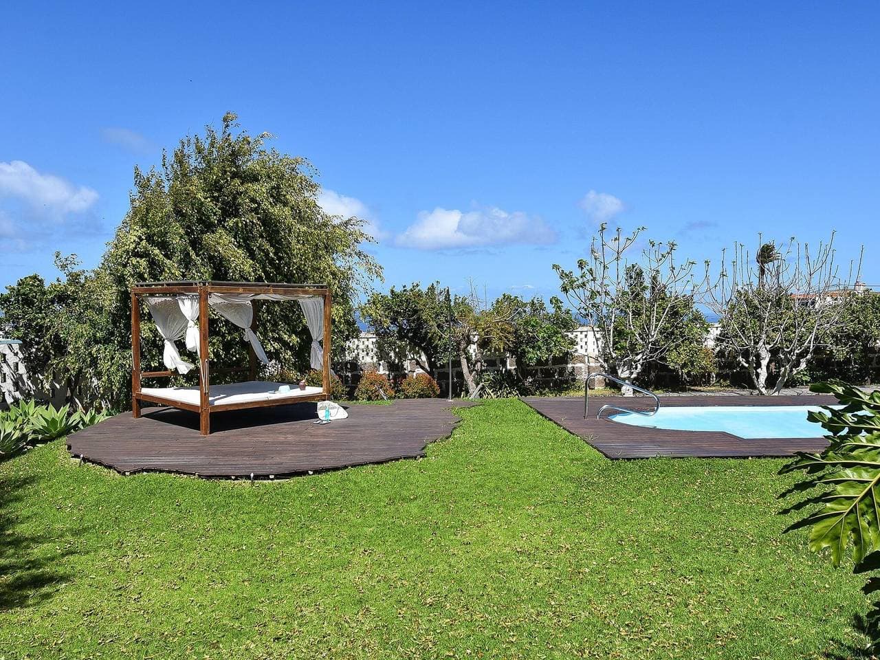 Foto 3 von 40: Villa auf Gran Canaria mit Pool & Tennisplatz