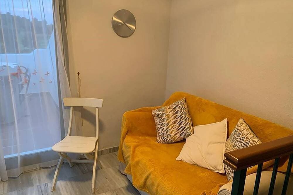 Foto 6 von 30: Malaga: Alhaurin Golf Schöne gehobene Duplex, Jacuzzi und Pool