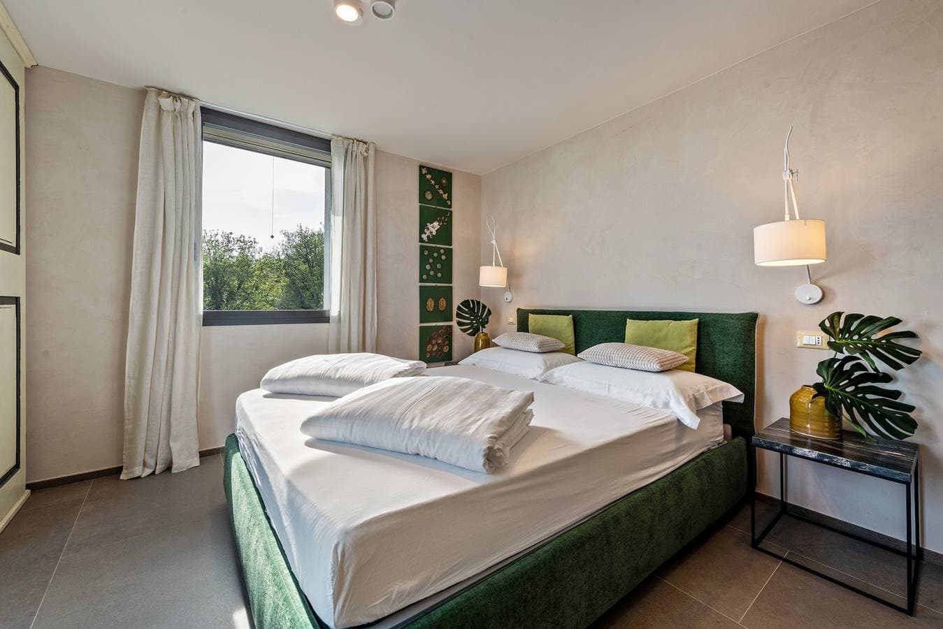 Foto 11 von 44: Villa "Artista" mit privatem Pool, umgeben von Natur