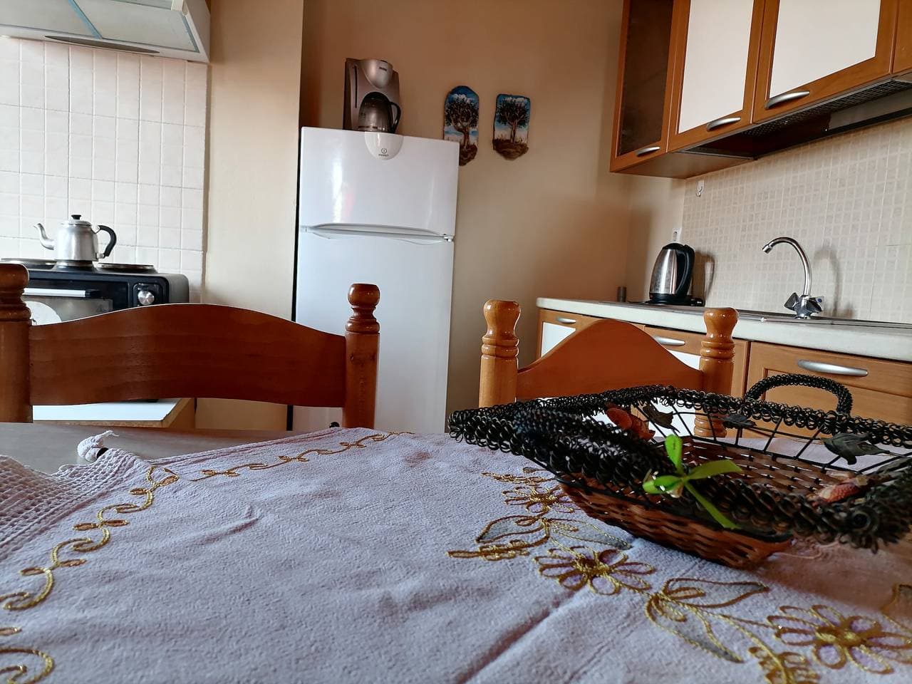 Foto 6 von 10: Ferienwohnung für 2 Personen mit Balkon