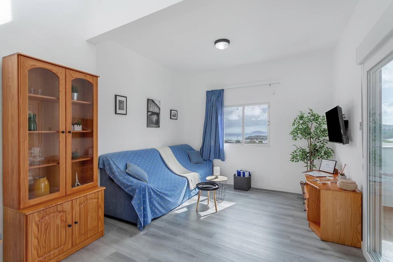 Foto 5 von 38: Ferienhaus 'Los Adejo' mit beheiztem Gemeinschaftspool, Terrasse und WLAN