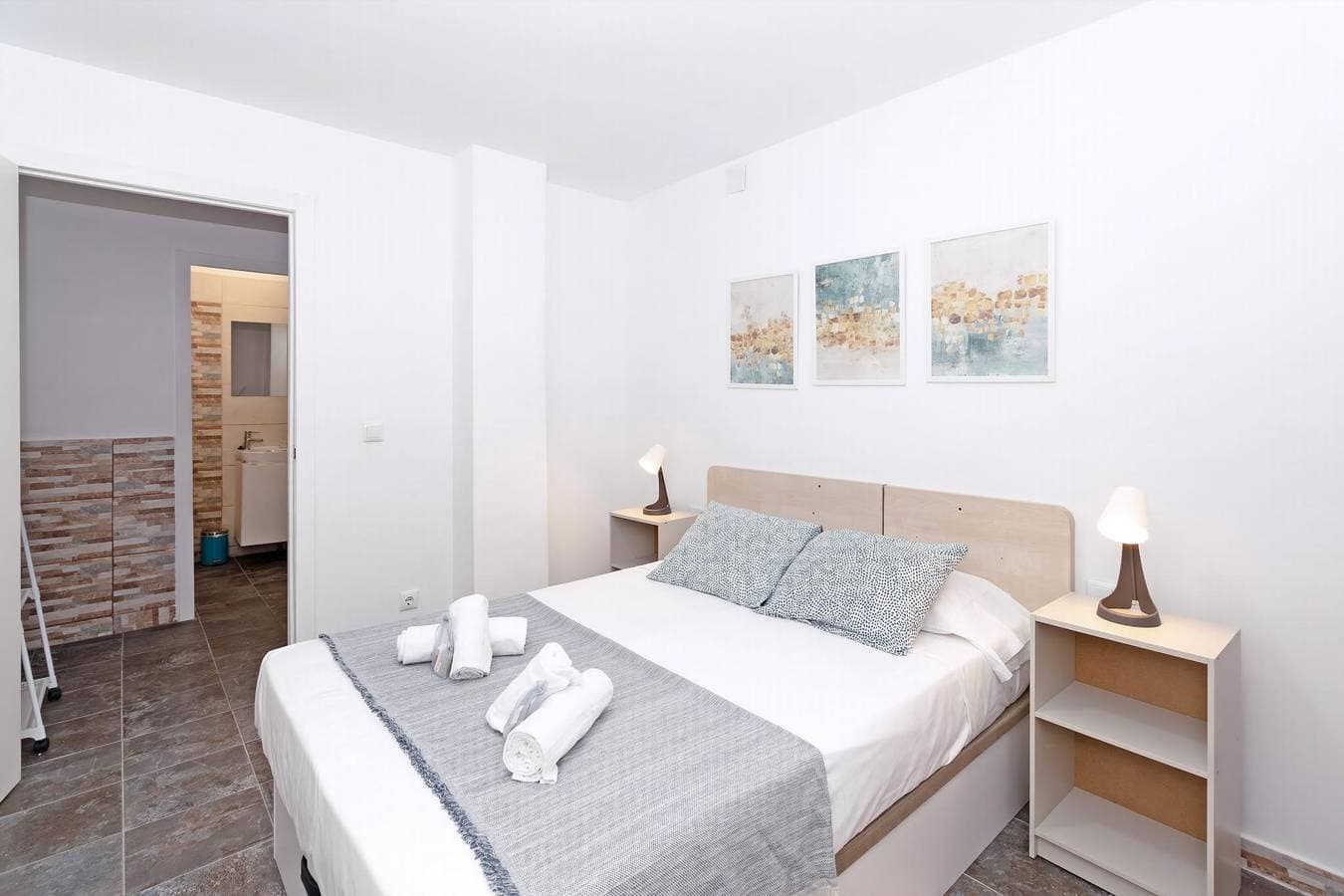 Foto 11 von 24: Ferienwohnung für 4 Personen