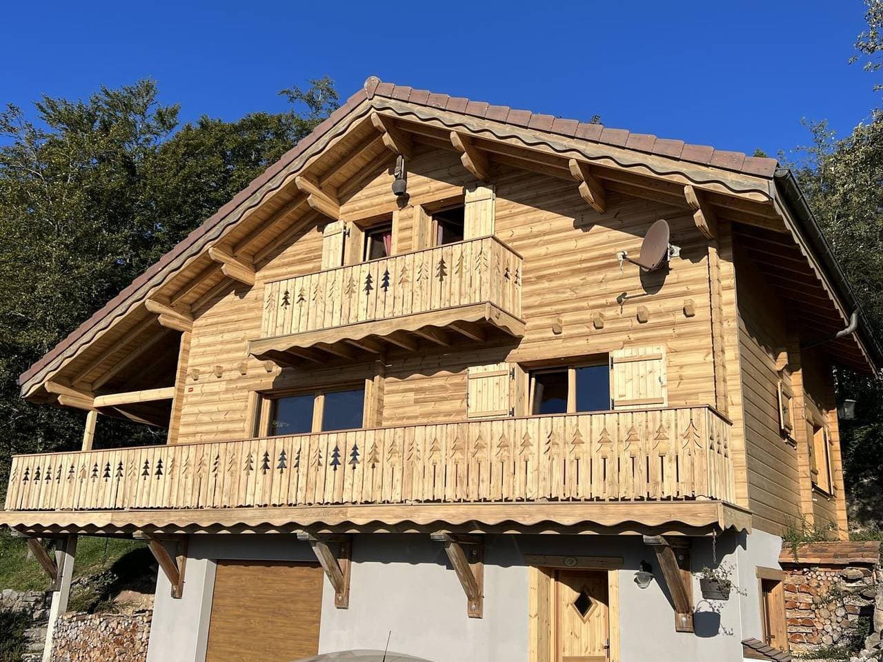 La Bergerie 1
