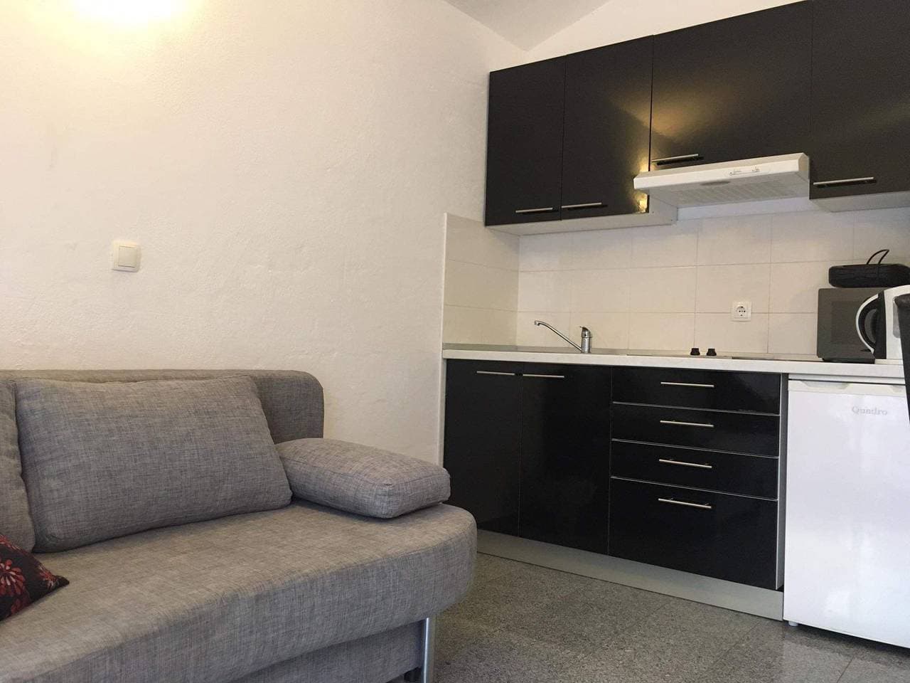 Foto 7 von 48: Hütte "Moj mir" mit Blick auf das Wasser