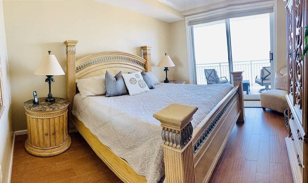 Foto 3 von 49: Schöne Ocean Front Condo - herrliche Aussicht - tolle Lage