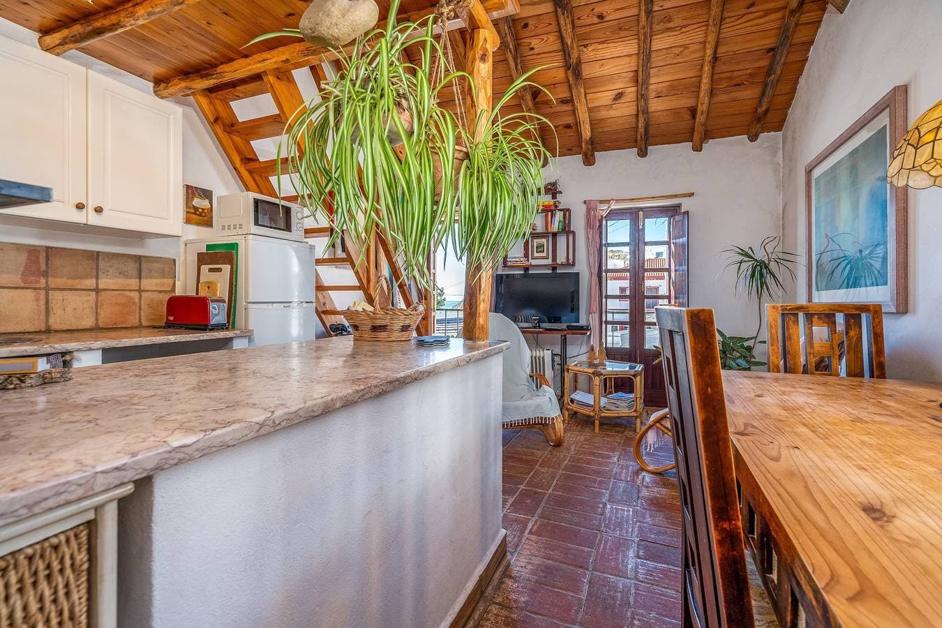 Foto 6 von 25: Ferienwohnung "Casa da Praia 1" mit Meerblick, Balkon & WLAN