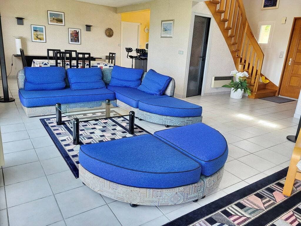 Foto 9 von 30: Ferienhaus in Esquibien mit Terrasse
