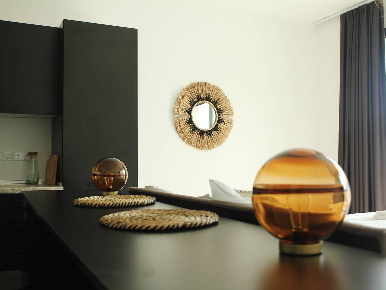 Foto 8 von 46: Boho-Studio am Meer in Cove Garden