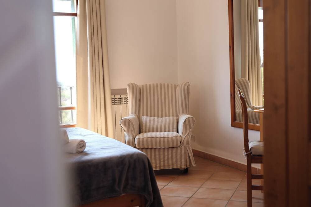 Foto 5 von 30: Es Serral -  Pool, Terrasse, Garten und Meerblick - Gratis WLAN