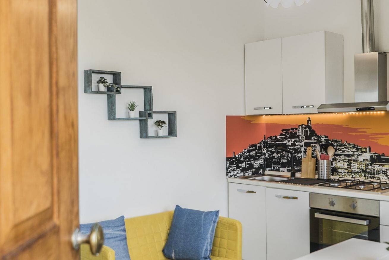 Foto 8 von 15: [Haus mit Meerblick] WLAN Klimaanlage Aussicht