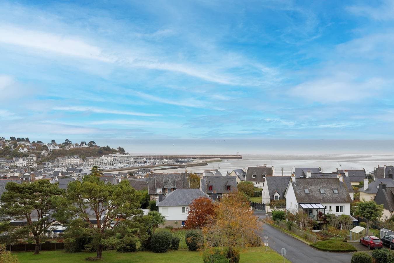 Foto 9 von 25: Tourellic duplex *** vue mer, 2 chambres, 5 pers.