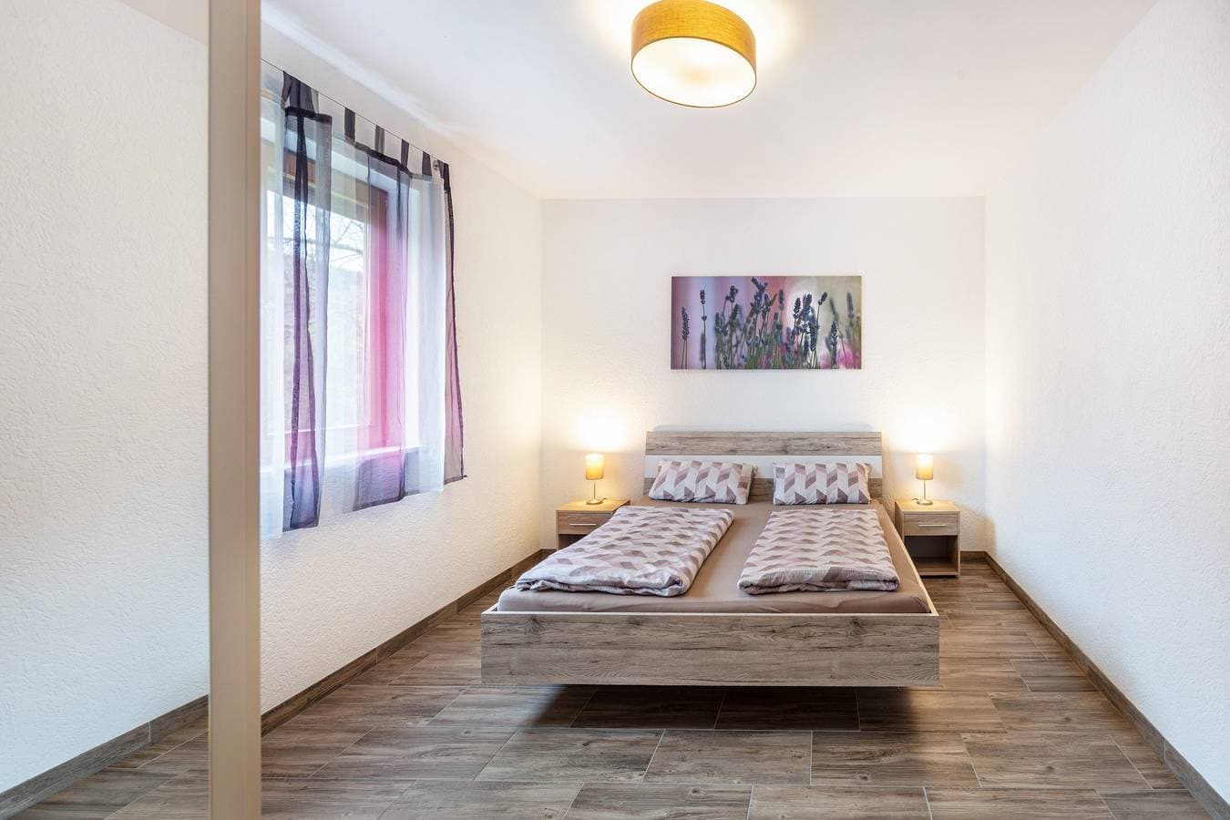 Foto 13 von 24: Ferienwohnung Sonnenberg mit privater Terrasse, privatem Garten und Wi-Fi