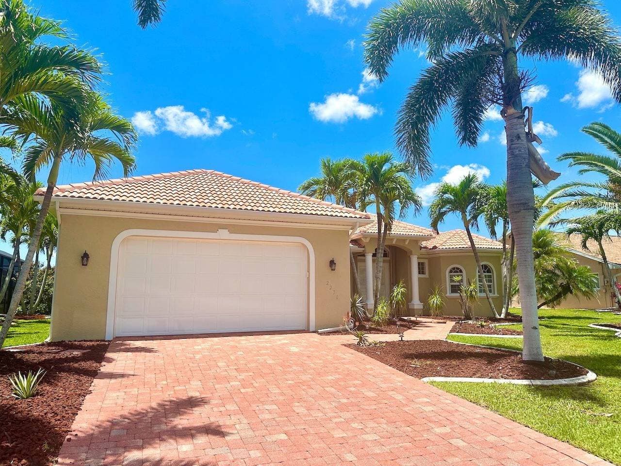 Foto 2 von 56: Ferienvilla "Cape Florida" mit privatem Pool